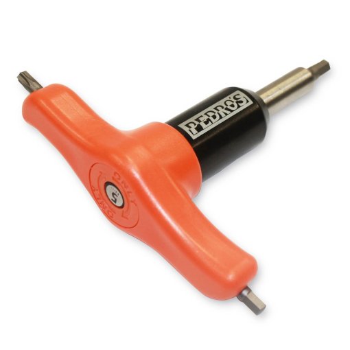 Produktbild von Pedro&#039;s Drehmomentschlüssel 1 1/4&quot;, 5 Nm - orange