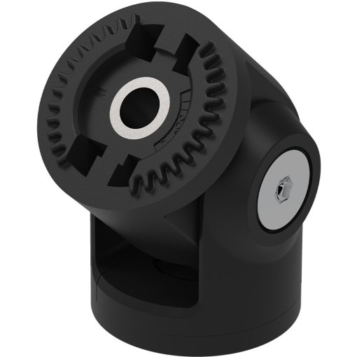 Produktbild von Quad Lock Knuckle Adapter - black