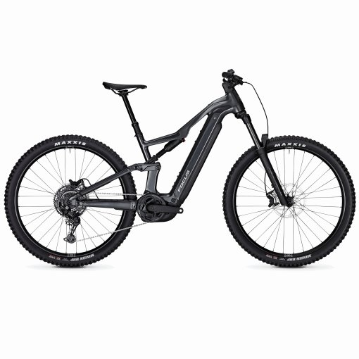 Photo produit de FOCUS VTTAE 29&quot; - THRON 7 720 Wh - 2027 - Diamondblack