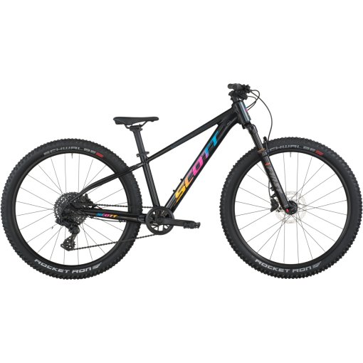 Produktbild von SCOTT SCALE RC 600 - 26&quot; Kinder Mountainbike - 2026 - black