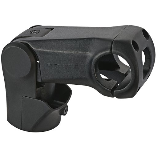 Picture of Ergotec Cobia Vario Fi+ Ahead 31.8 Adjustable Stem - Safety Level 5 - matt black