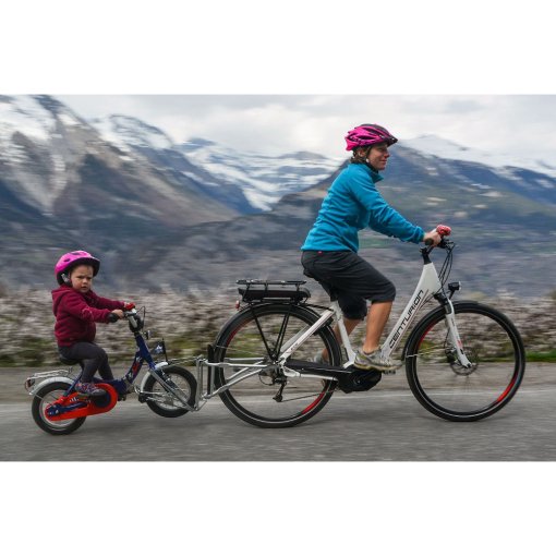 1 Paire D'Axes Libération Rapide Pour Vélo, Avant Arrière