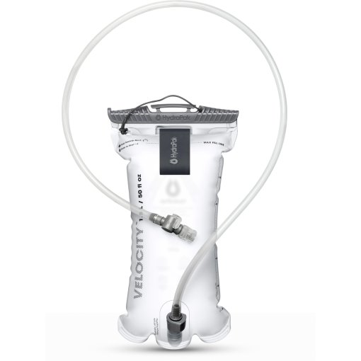 Produktbild von Hydrapak Velocity™ Trinkblase 1,5 l - Clear