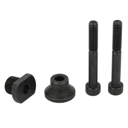 Zdjęcie: Shimano Tuleja Haka Tylnego - SM-SG001-DS | dla Piasta Przekładniowa Nexus Inter-5E (Typ z Osią Przelotową) - ISMSG001DS4 | stożkowy (lewa) / M12x1.00mm (prawa)