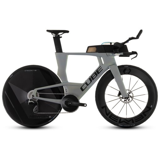 AERIUM C:68X SLT Aero - Carbon Triathlon Bike - 2026 - genesisgrid / black