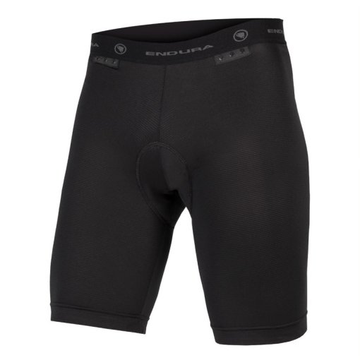 Foto de Endura Culotte Interior Corto Ciclismo con Badana Hombre - Clickfast™ II - negro