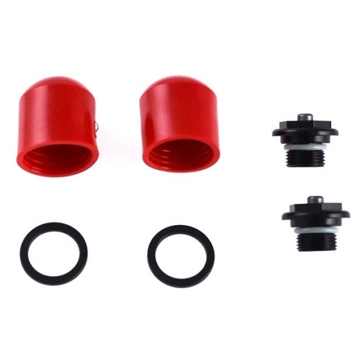 Immagine prodotto da FOX Service Set Pressure Release Button Lower Leg F-S - 820-09-088-KIT
