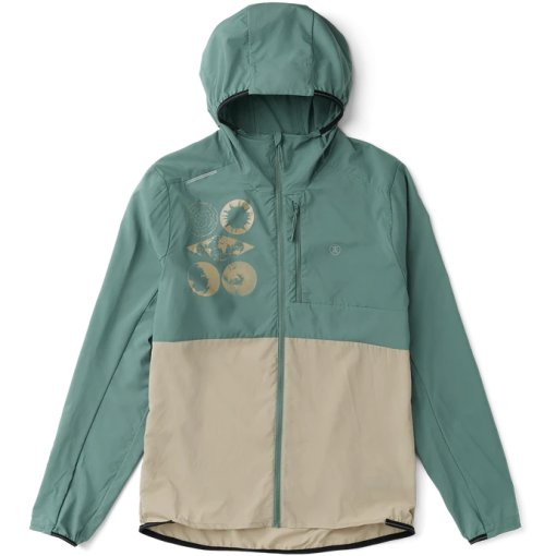 Slika izdelka Roark Secondwind 3.0 Jacket Men - Slate Green