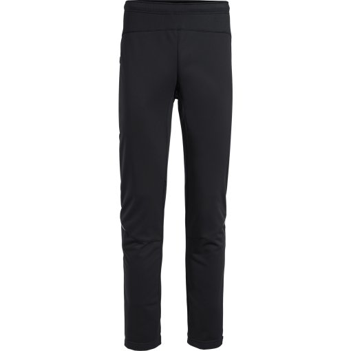 Foto de Vaude Pantalones Softshell Hombre - Wintry V - negro/blanco