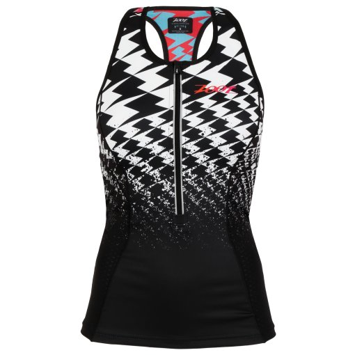 Foto de ZOOT Camiseta sin Mangas Triatlón Mujer - Ultra Racerback - ultra &#039;19