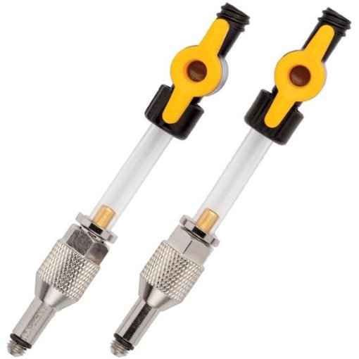 Immagine prodotto da Jagwire Elite Kit di spurgo Connettori di ricambio