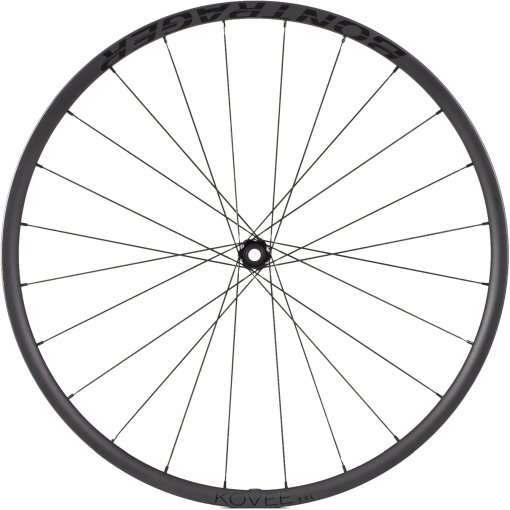 Kuva tuotteesta Bontrager Kovee RSL 30 TLR Etupyörä - 29&quot; | Hiilikuitu | Centerlock | 15x110mm Boost - musta