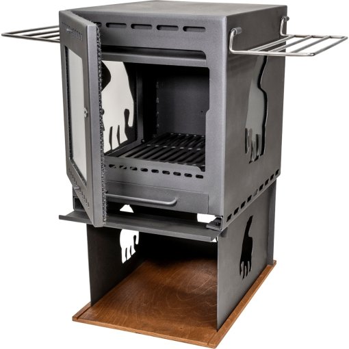 Produktbild von Nordisk Torden Holzofen Set