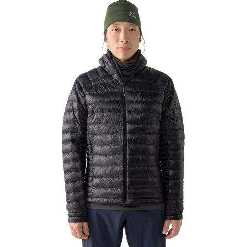 Foto de Haglöfs L.I.M Chaqueta plumífero Hombre - true black 2C5