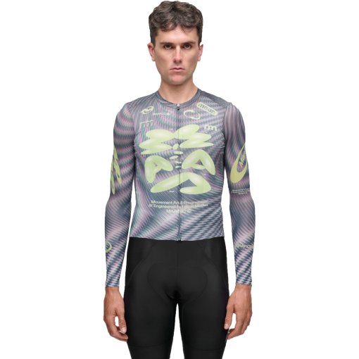 Produktbild von MAAP Spectrum Pro Air 3.0 Langarmtrikot Herren - hologram