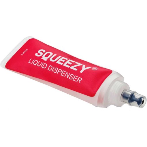 Picture of Squeezy Liquid Dispenser Softflask for Gels &amp; Liquids - 250ml