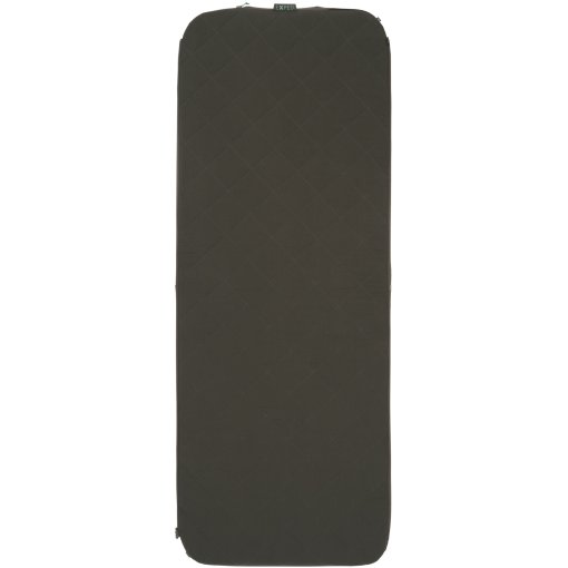 Photo produit de Exped MegaMat LuxeWool Housse pour matelas isolant - MW - Medium Wide - moraine