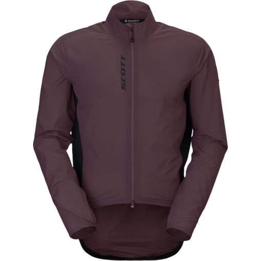 Photo produit de SCOTT Pro Waterproof Veste unisexe - cocoa red