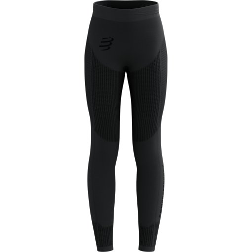 Foto de Compressport Mallas Mujer - On/Off Baselayer - negro