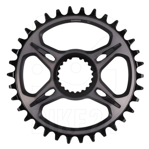 Immagine prodotto da Shimano Corona - XTR SM-CRM95 Direct Mount - 4-Braccia per FC-M9100 / FC-M91200 - 1x12 Velocità