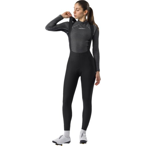 Photo produit de Castelli Sorpasso Pro DT Cuissard pour femmes - black 010