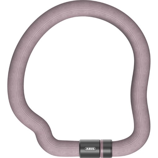 Foto de ABUS Candado Cadena 110cm - Goose Lock 6206K - rose-mauve