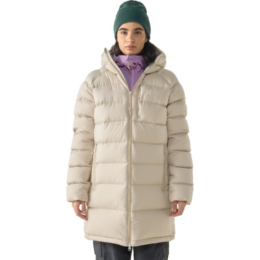 Foto de Haglöfs Parka Plumífero Mujer - Rosson - chalk beige 5S9