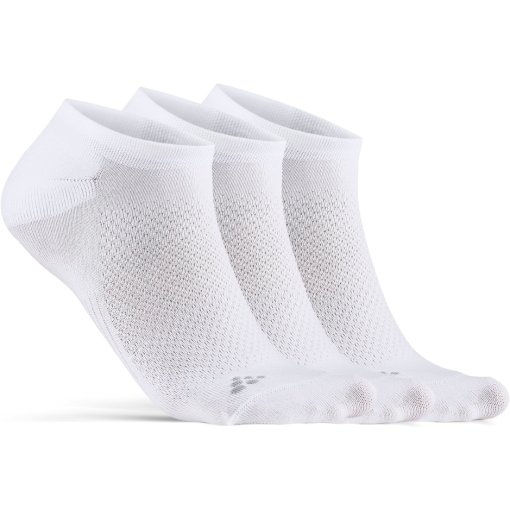 Foto de CRAFT Core Dry Footies Calcetines - White