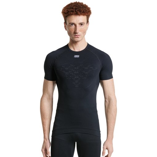 Immagine prodotto da X-Bionic Maglia Intima Uomo - Energizer 4.0 Light - opal black/arctic white
