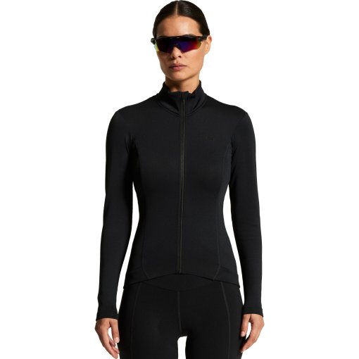 Picture of CRAFT Bike SubZ 2 Longsleeve Jersey Women - Black