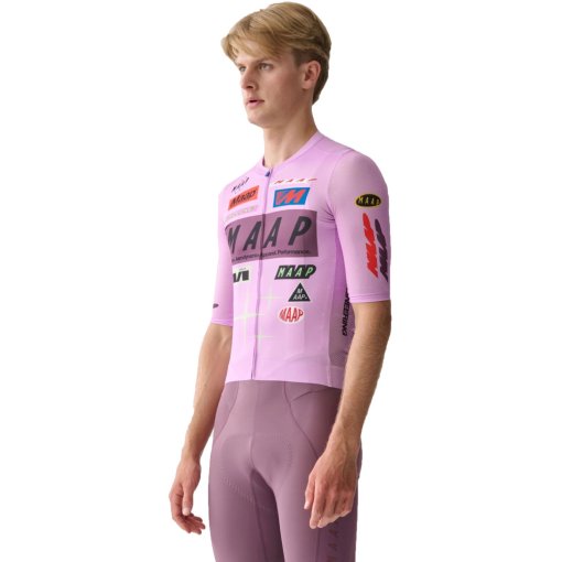 Produktbild von MAAP Drome Pro Air 3.0 Kurzarmtrikot Herren - lily