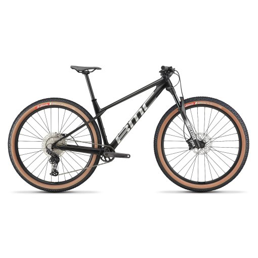 Picture of BMC TWOSTROKE 01 TWO - 29&quot; Carbon Mountainbike - 2027 - black carbon