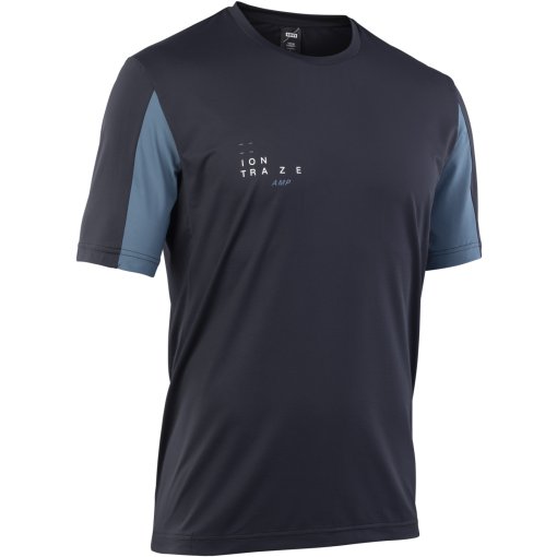 Foto de ION Bike Camiseta Hombre - Traze AMP AFT - Negro