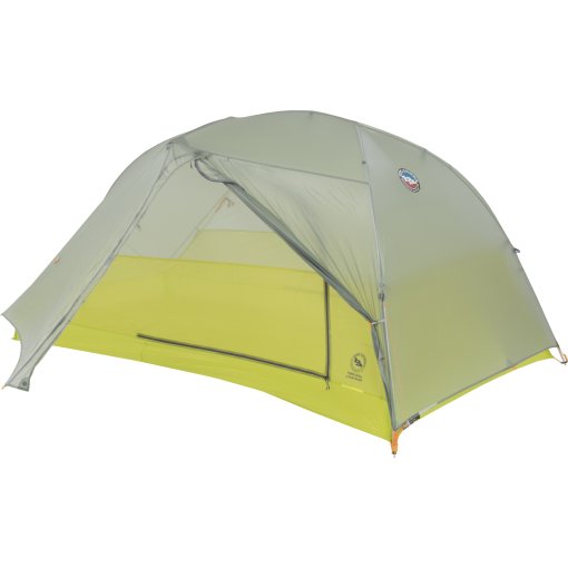 Slika izdelka Big Agnes Tiger Wall 2 Platinum Tent - mercury/evening primrose
