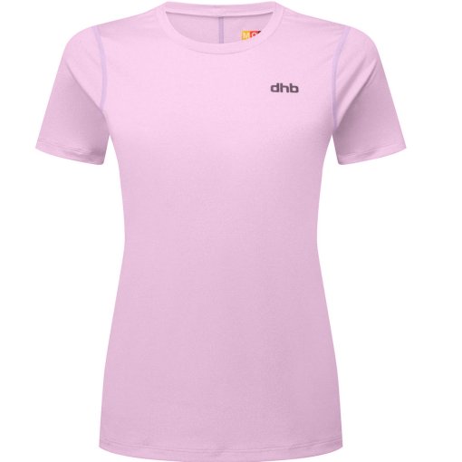 Produktbild von dhb Moda Kurzarmtrikots Damen - UK 8 I XS - crocus petal