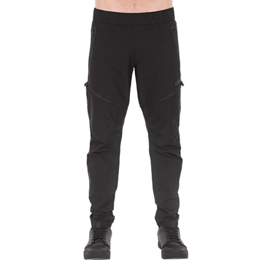 Produktbild von CUBE MTB Zip Off Hose Herren - schwarz
