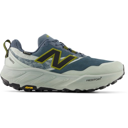 Photo produit de New Balance Trail Running Chaussures Homme - Fresh Foam X Hierro v9 Gore-Tex® - Shadow Blue
