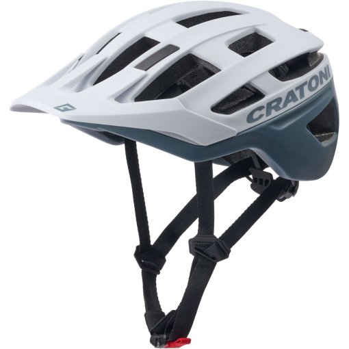 Photo produit de CRATONI AllRace Casque Vélo - grey matt