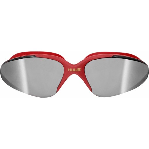 Image de HUUB Design Lunettes de Natation - Vision - rouge