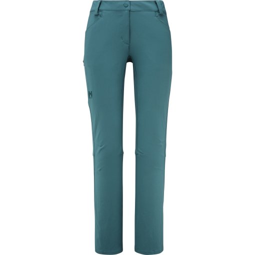 Foto de Millet Pantalones Mujer - Trekker Stretch III - Hydro