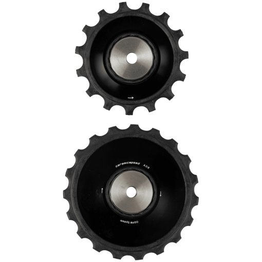 Immagine prodotto da CeramicSpeed Pulegge Cambio - OSPW | Alpha Disc | 15/19 Denti - nero