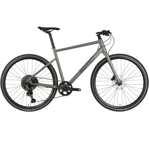 Immagine prodotto da BMC Bici Fitness - ALPENCHALLENGE AL FOUR - 2025 Edition - grey / black
