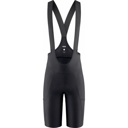 Produktbild von PEdALED Odyssey Training Trägershorts Damen - Black