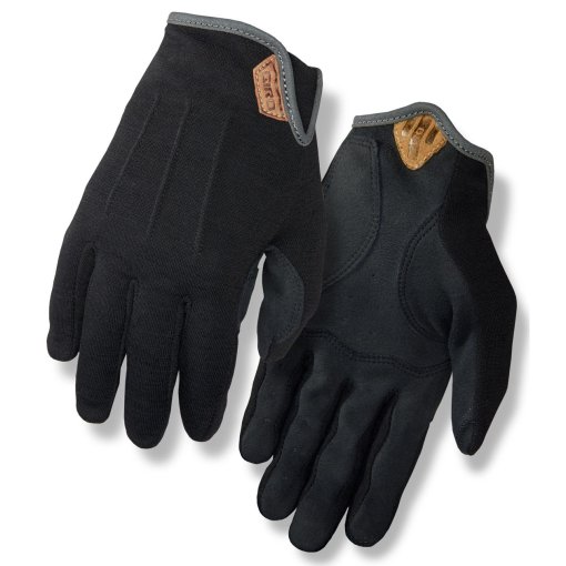 Foto de Giro Guantes Hombre - D&#039;Wool - negro
