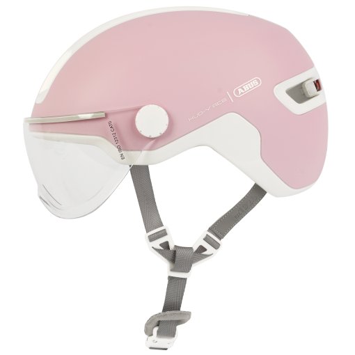 Foto de ABUS Casco - HUD-Y ACE Pure - rose