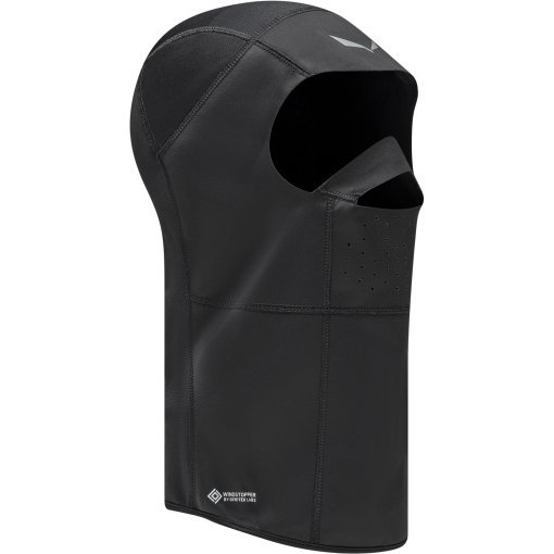 Foto de Salewa Pasamontaña - Ortles Windstopper EPE - black out 0910