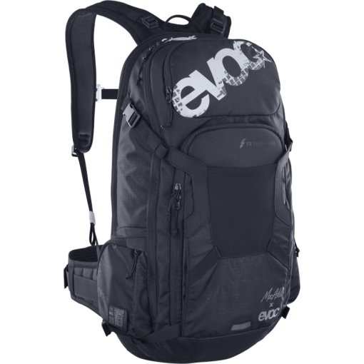 Immagine prodotto da EVOC Zaino con Paraschiena - Fr Trail E-Ride 20 MacAskill - Nero