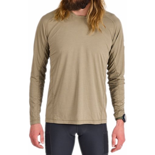 Bild von ALBION Zoa Sun Shield Langarm-Shirt Herren - Flint