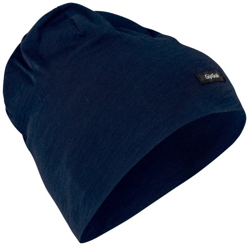 Produktbild von GripGrab Merino Blend Lightweight Beanie - Navy Blue