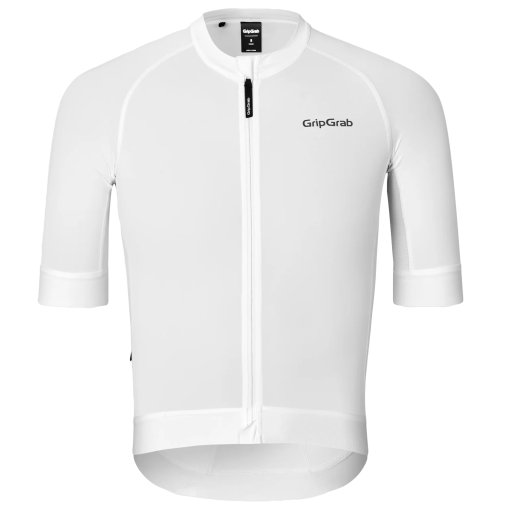 Produktbild von GripGrab PACR Kurzarmtrikot Herren - Weiß
